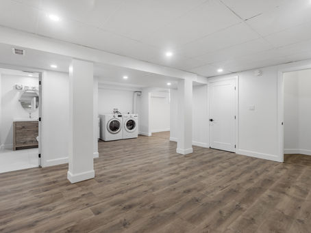 5 Common Challenges to Basement Remodeling