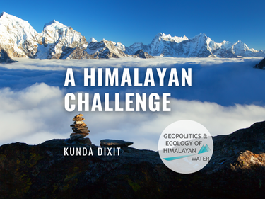 A Himalayan Challenge