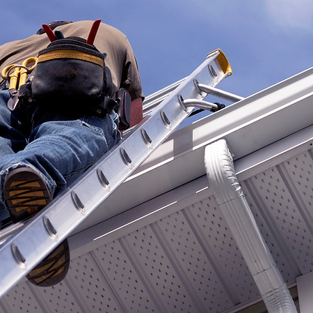 Climbing a Ladder