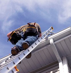 Climbing a Ladder