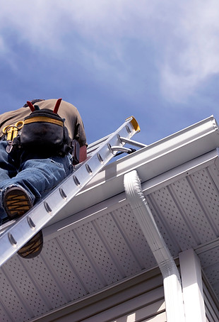 Climbing a Ladder