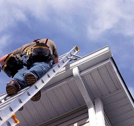 Climbing a Ladder