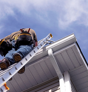 Climbing a Ladder