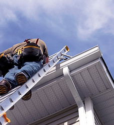Roof Repair Person