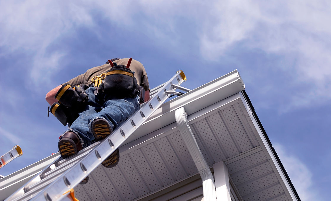Climbing a Ladder