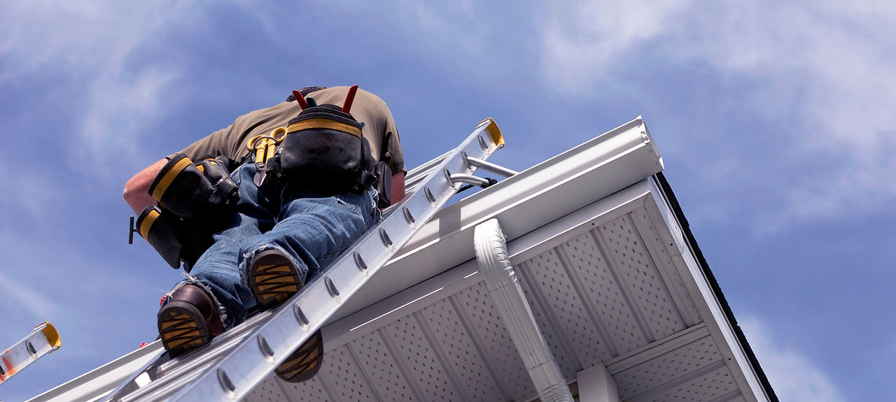 Climbing a Ladder