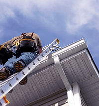 Climbing a Ladder