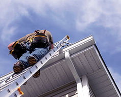 Climbing a Ladder