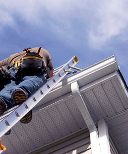 Climbing a Ladder