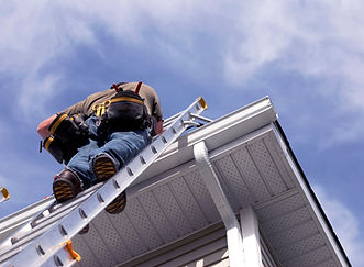 Climbing a Ladder