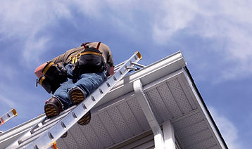 Climbing a Ladder
