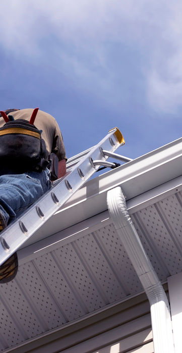 Rainwater management gutters Auckland