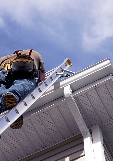 Climbing a Ladder