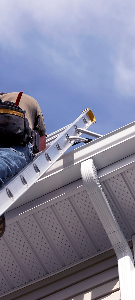 Climbing a Ladder