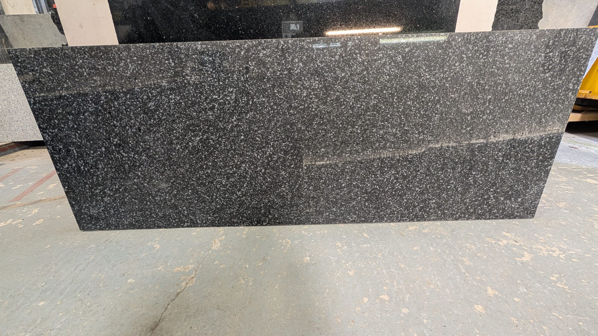 Gregio Metalico Quartz (Slab 1) Quartz 30 mm 200 × 77 1.54m²