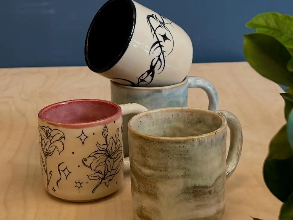 Thumbnail: Pottery Class: From Clay to Ceramics Gift Voucher