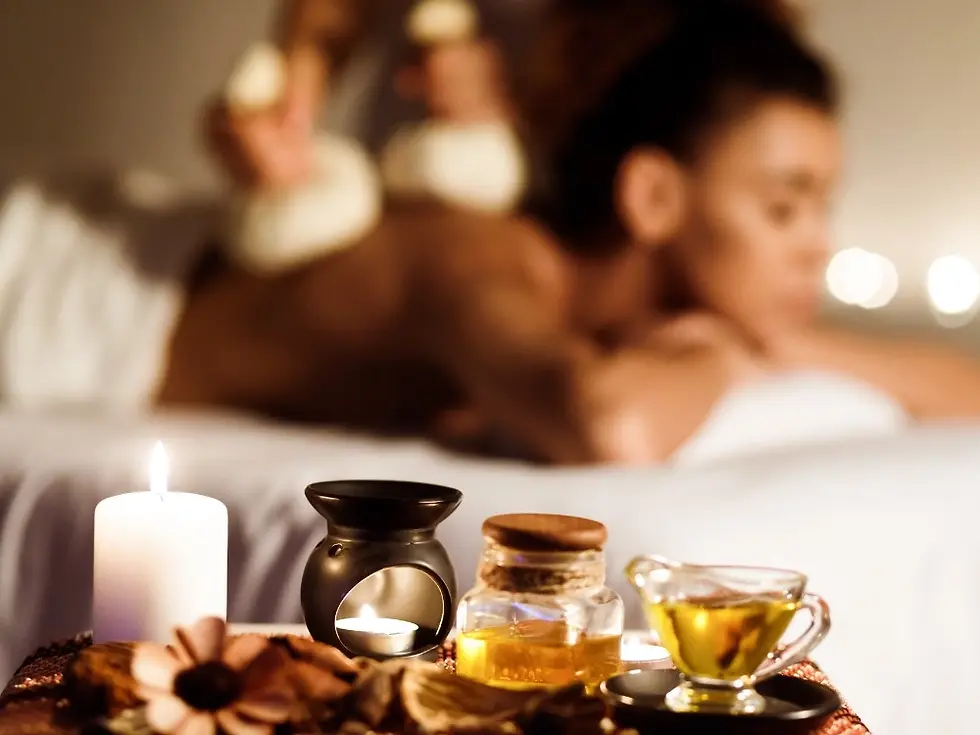 Miniatura: Thai Oil Herbal Massage for One in Zayna Spa, Abu Dhabi Gift Voucher
