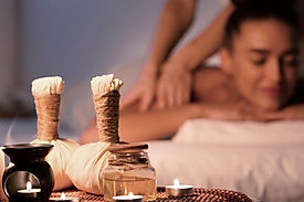 Thai Oil Herbal Massage for One in Zayna Spa, Abu Dhabi