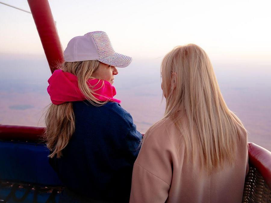 Миниатюра: Hot Air Balloon in Ras Al Khaimah Gift Voucher