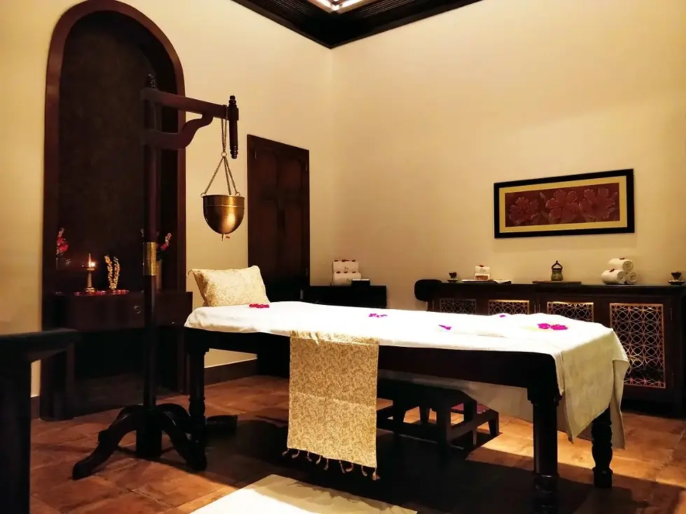 Thumbnail: Ayurveda Detoxification Treatment Gift Voucher