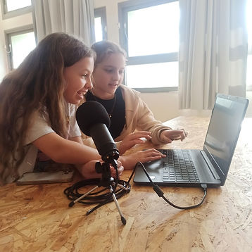 קורס פודקאסט