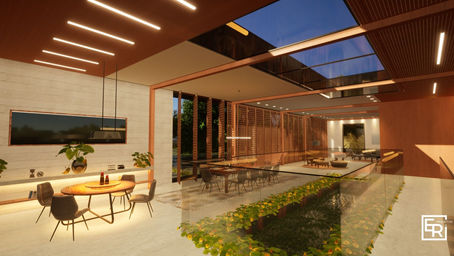 CASA 40 | DEFINIÇÕES ESTÉTICAS