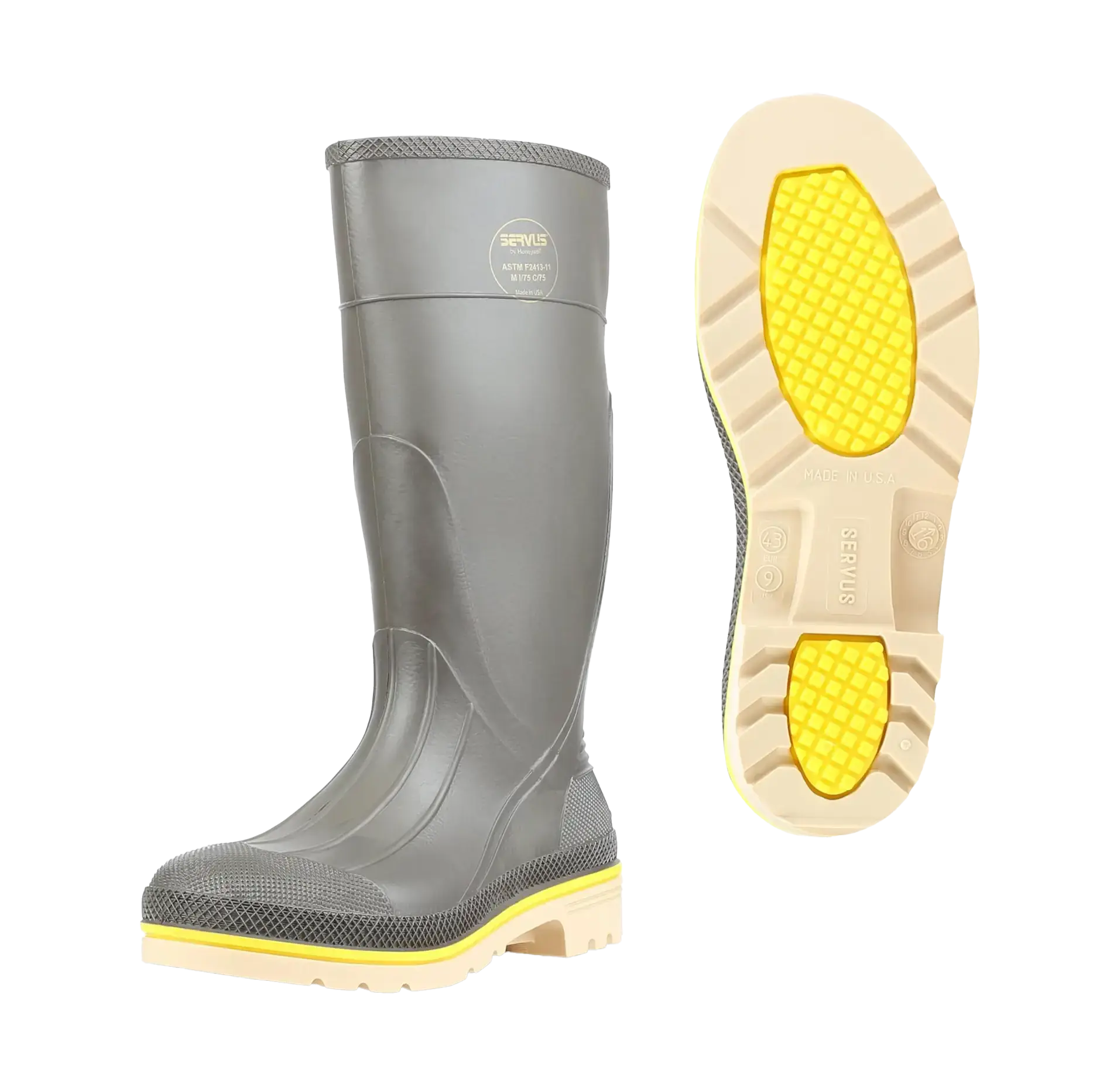 Servus Pro+™ - 75105 w/steel shank