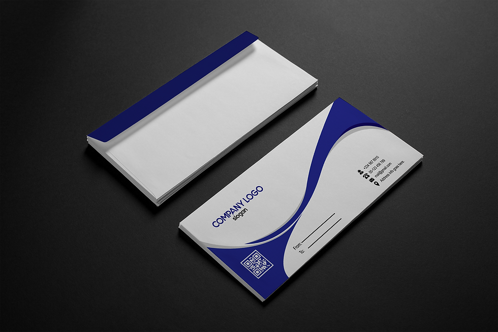 섬네일: 심플한 봉투디자인(소)