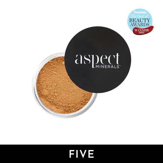 Thumbnail: ASPECT MINERALS - POWDER SPF 25
