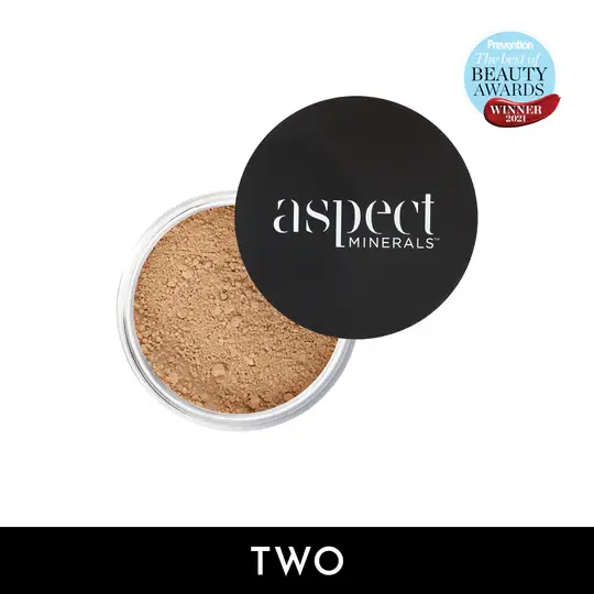Thumbnail: ASPECT MINERALS - POWDER SPF 25