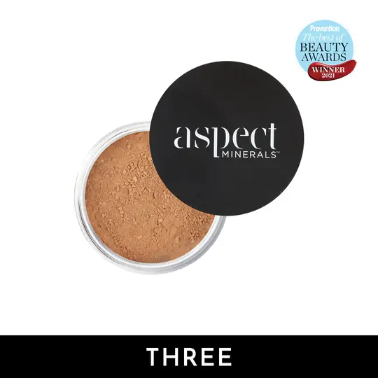 Thumbnail: ASPECT MINERALS - POWDER SPF 25