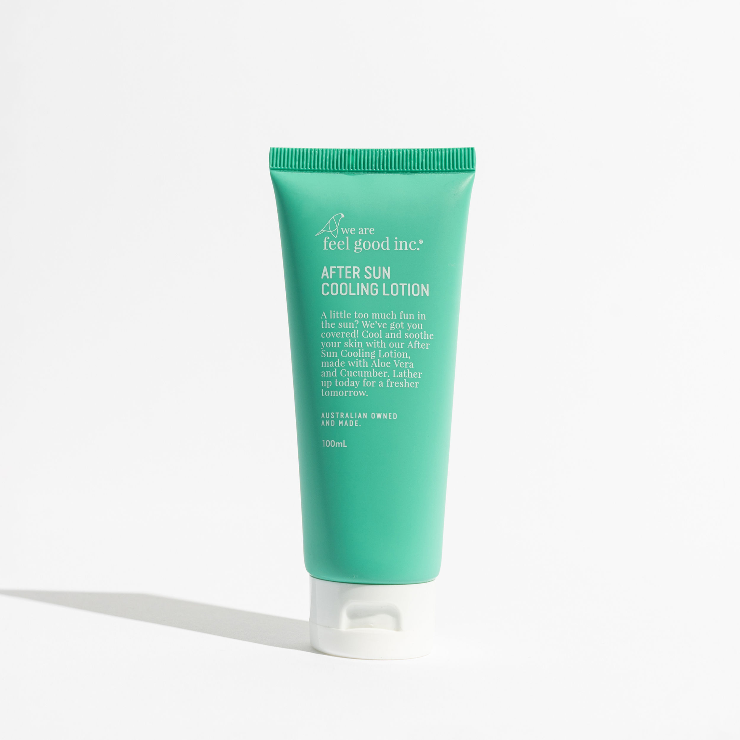 AFTER SUN COOLING LOTION 100ML