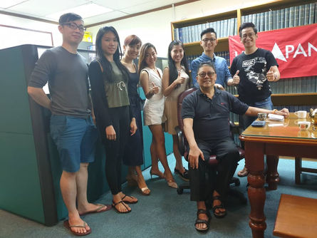 News | New Committee Elected for SDSA