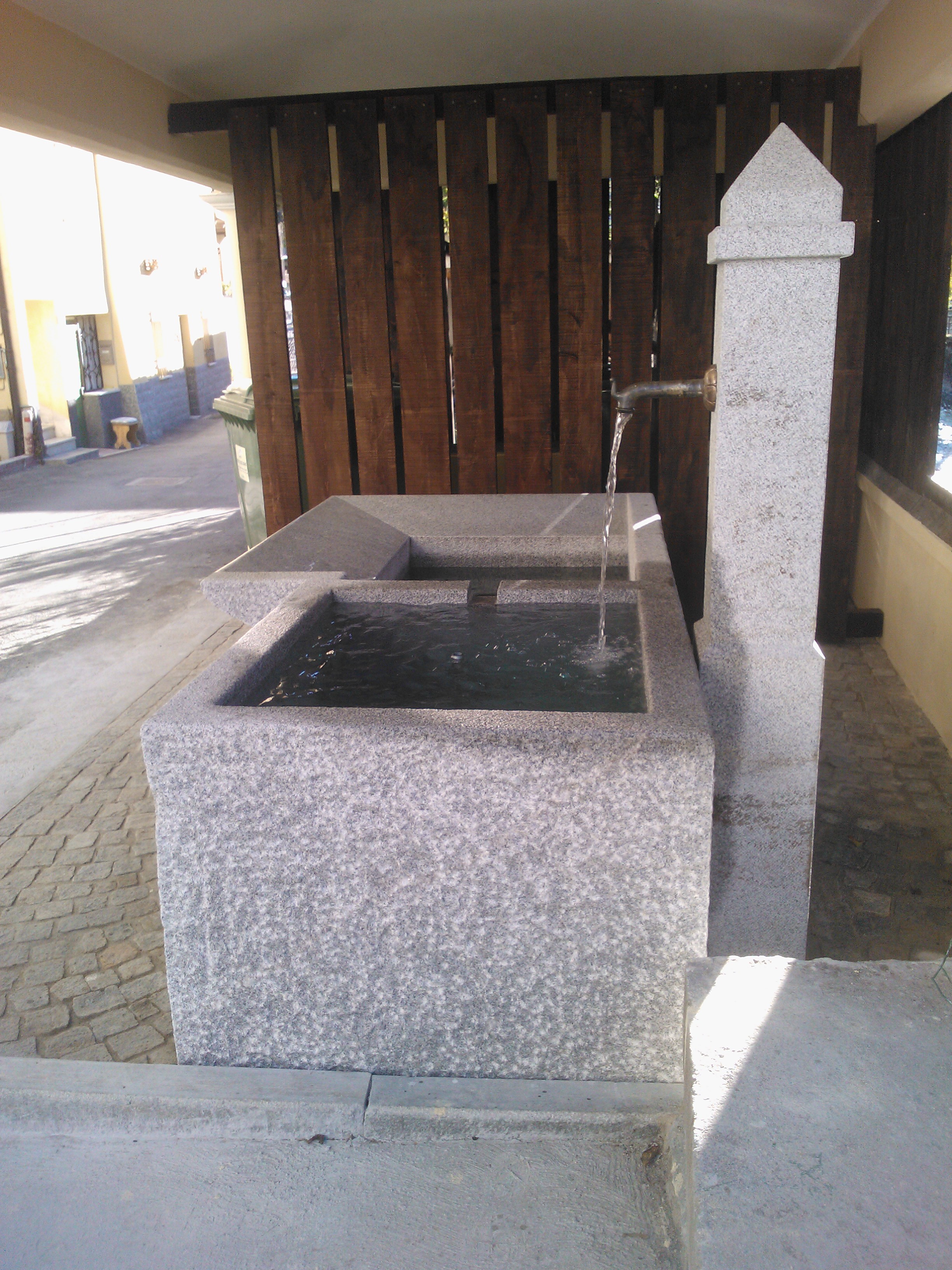 lavatoio