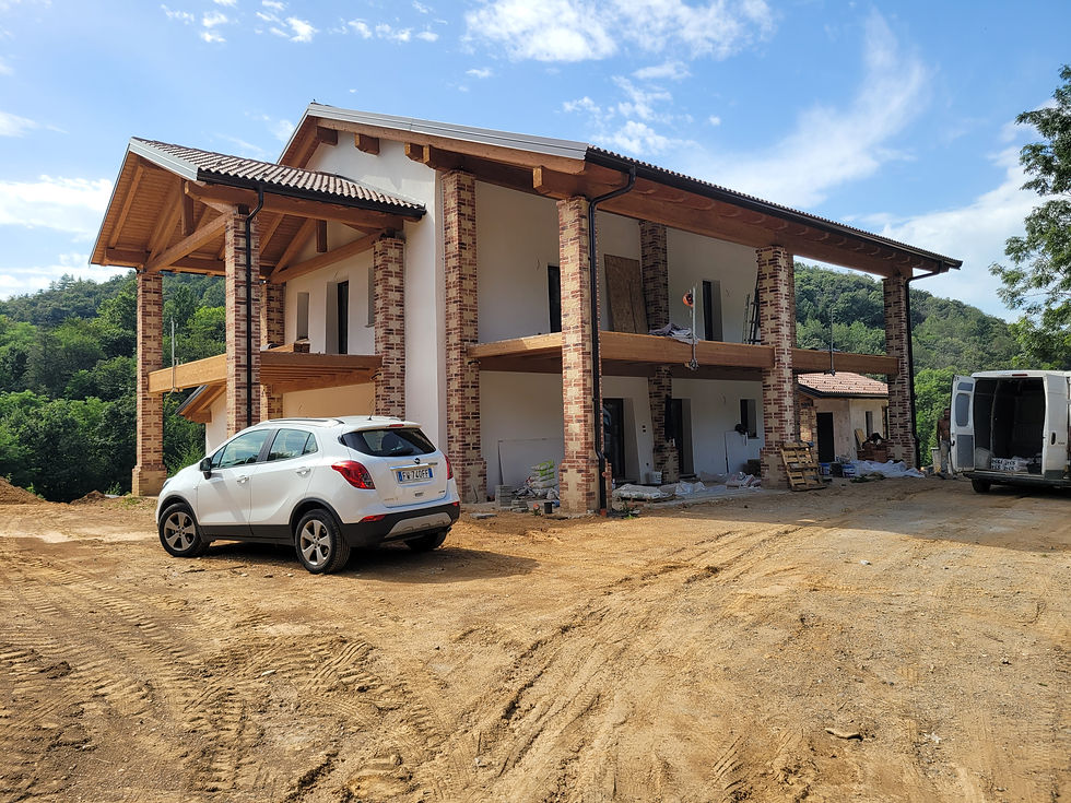 Cascinale a Peveragno