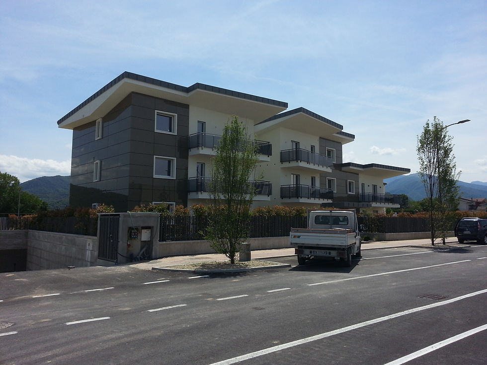 Condominio in classe "Gold"