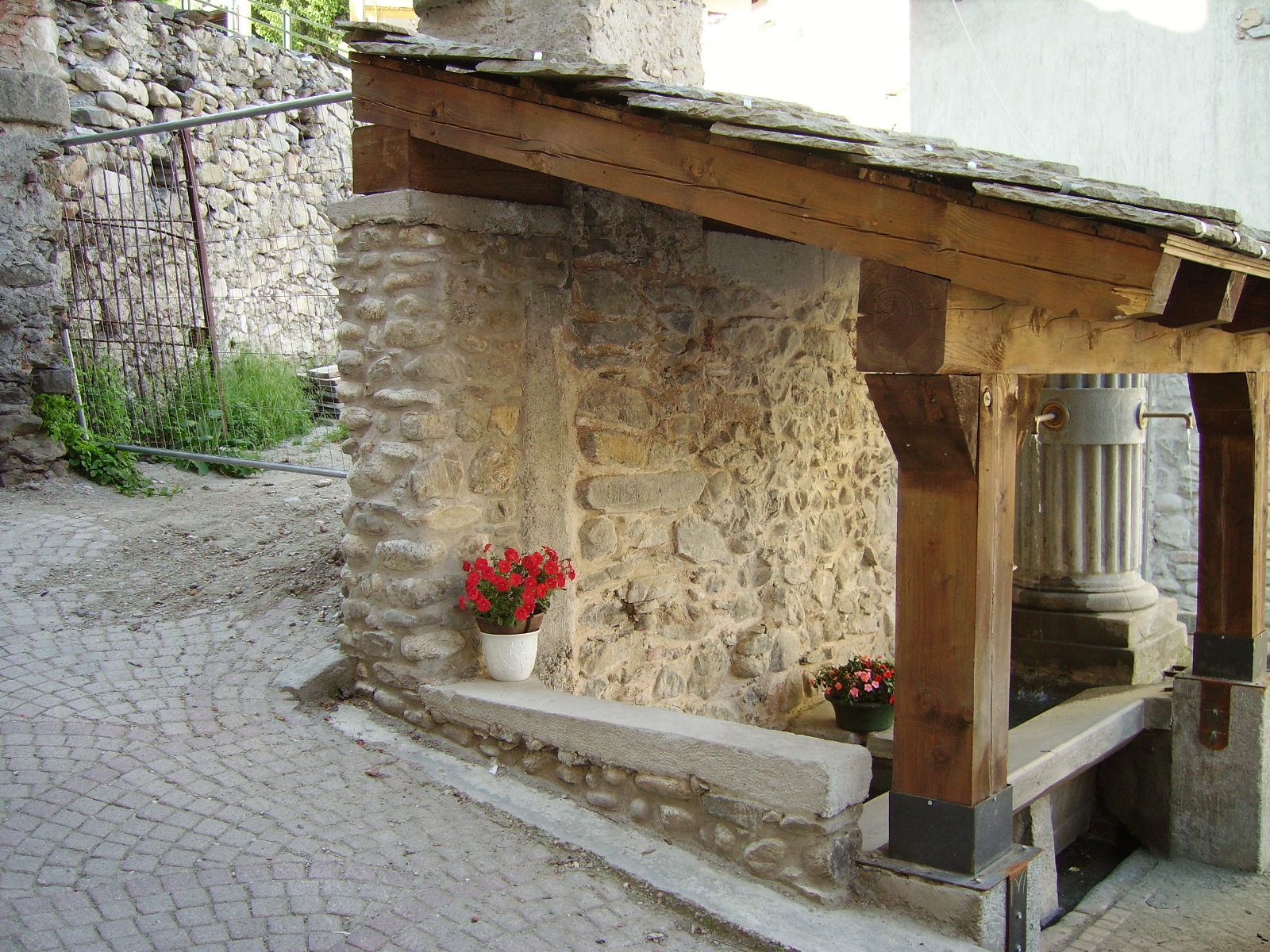 fontana