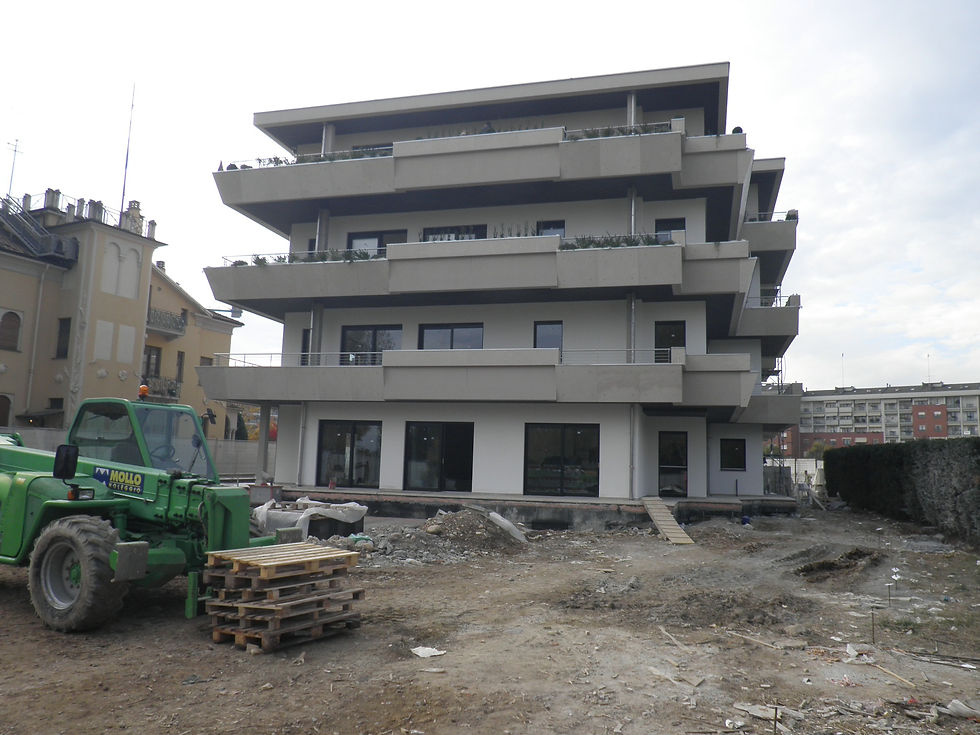 proc. CasaClima cond. Angeli 108