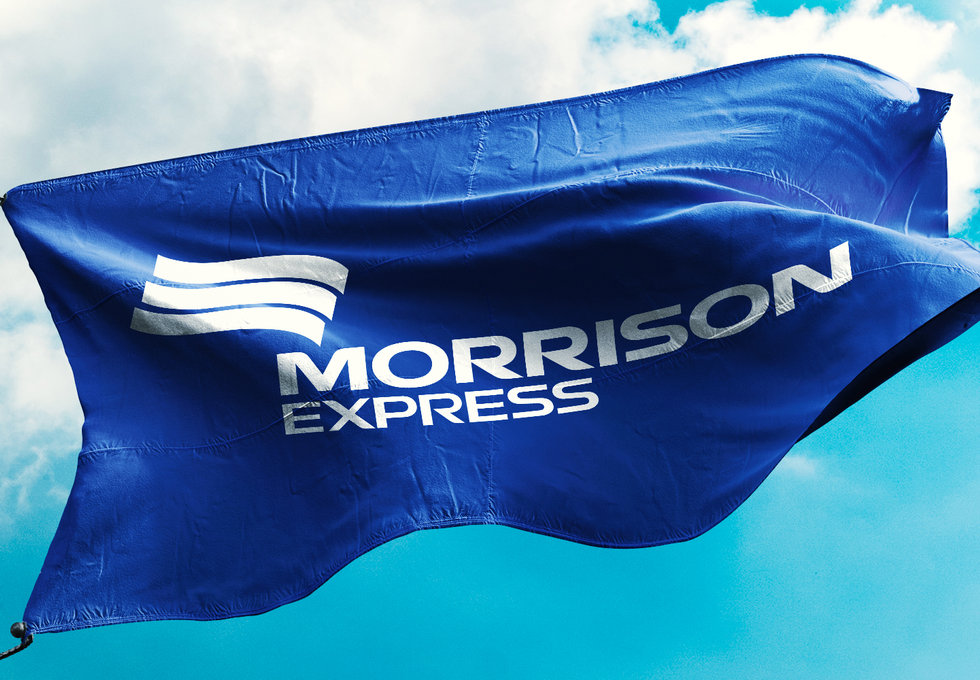 MORRISON Express 鴻霖全球運輸