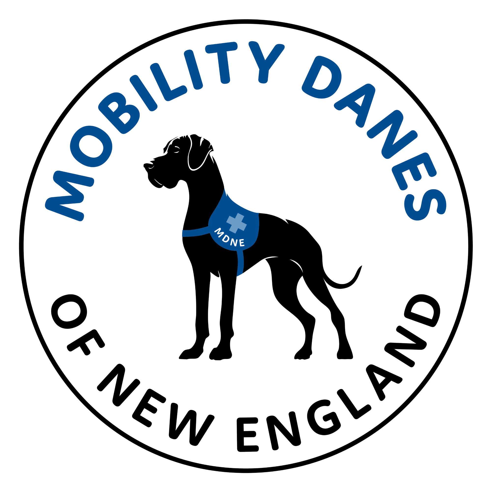 Mobility Danes of New England, Inc. logo