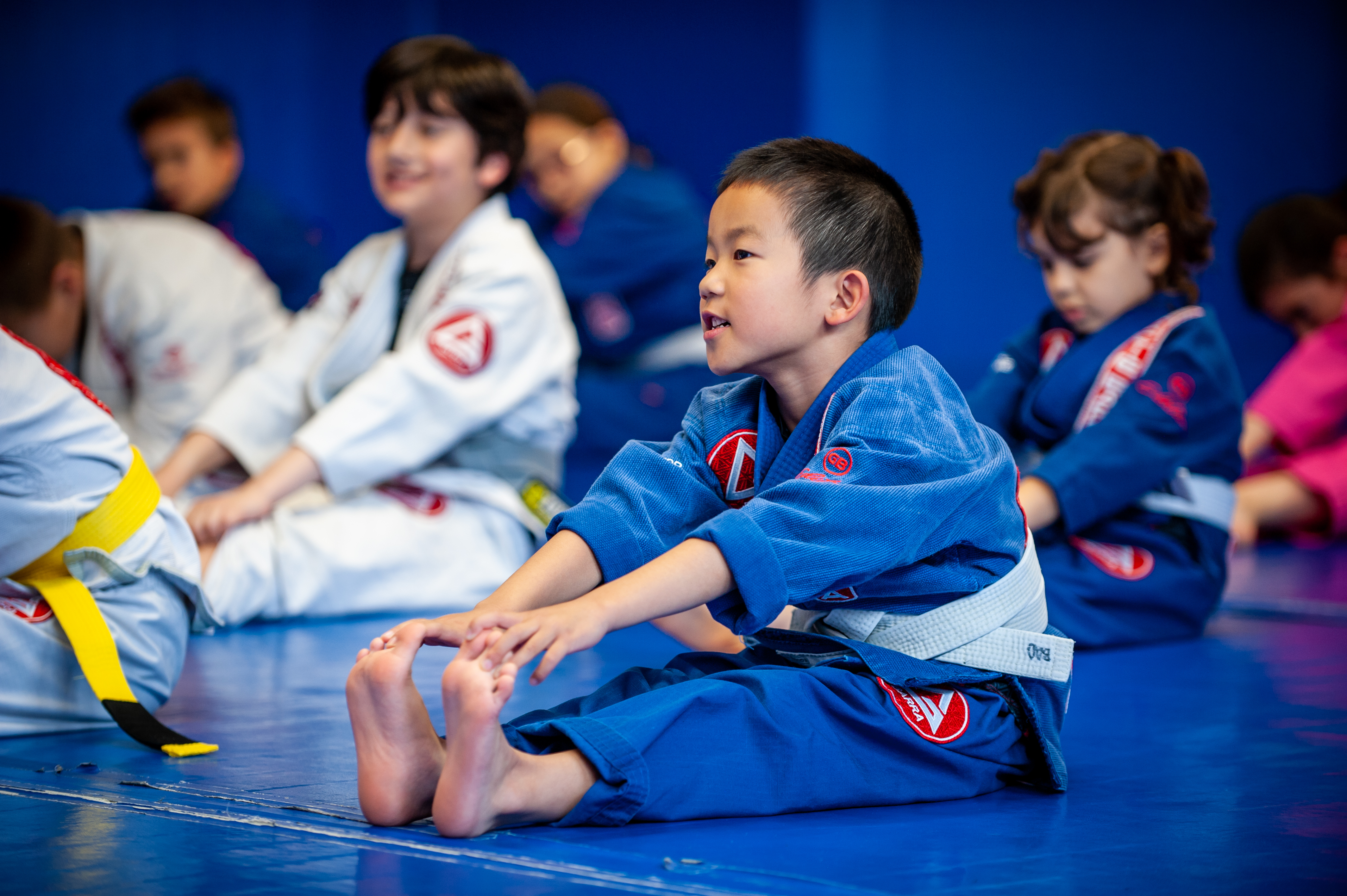 Gracie Barra Newport Beach facility image