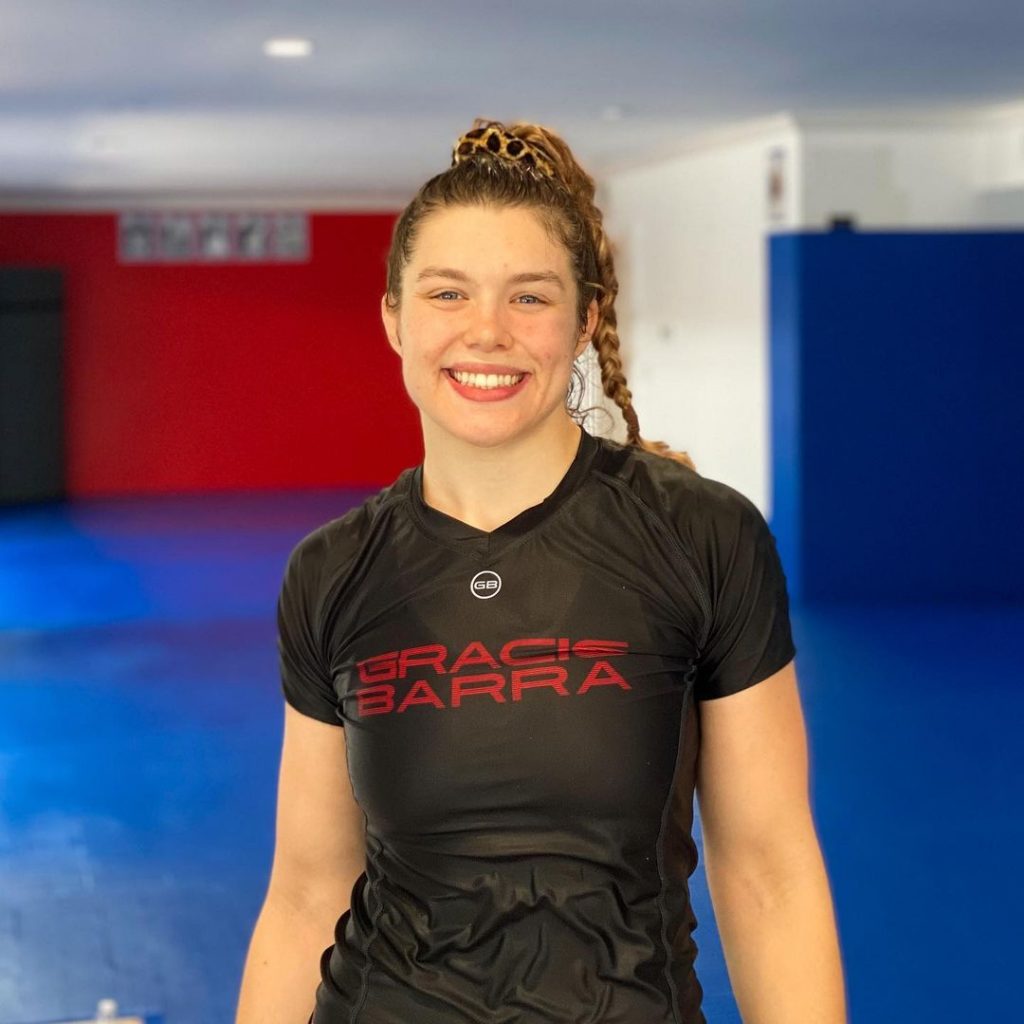 Gracie Barra Newport Beach facility image