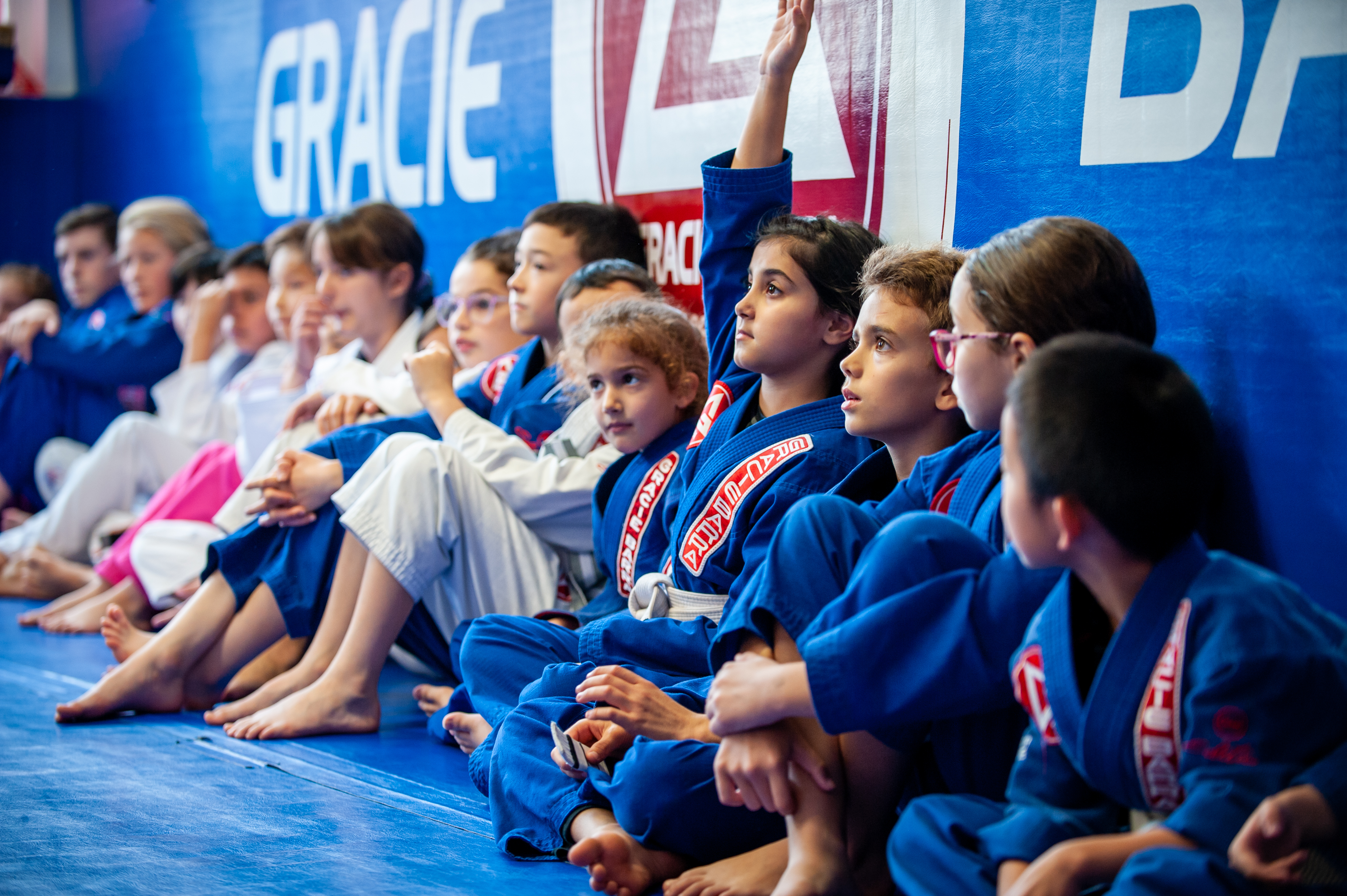 Gracie Barra Newport Beach facility image
