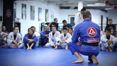 Gracie Barra Programmes: Unleash Your Inner Warrior and Have Fun Doing It!