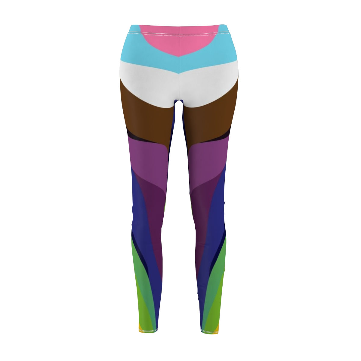 LGBT Leggings (AOP)