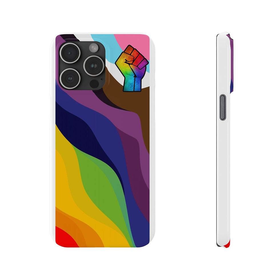 Thumbnail: LGBT iPhone Cases