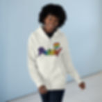 Thumbnail: Pride Full Zip Hoodie