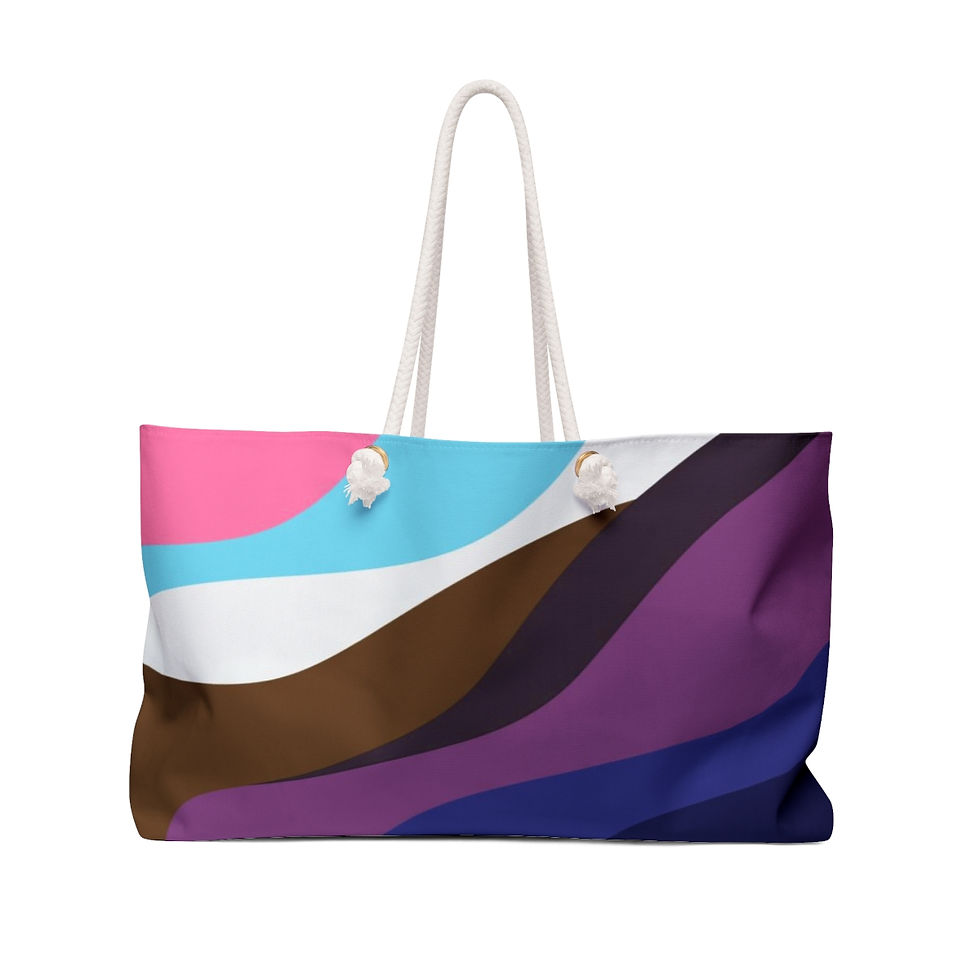 Thumbnail: PRIDE Weekender Bag