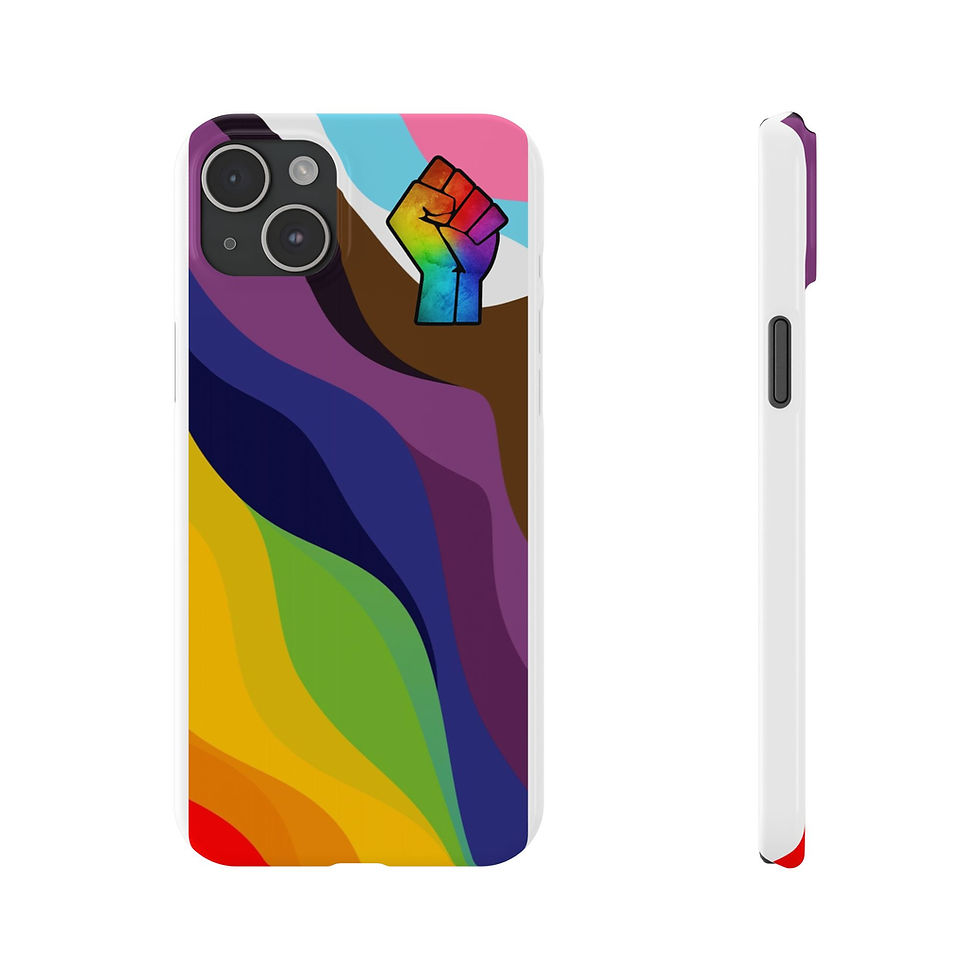 Thumbnail: LGBT iPhone Cases