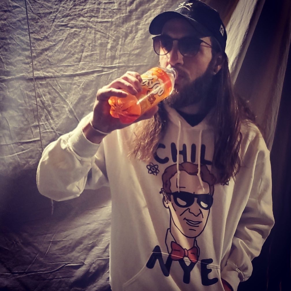 CHILL NYE